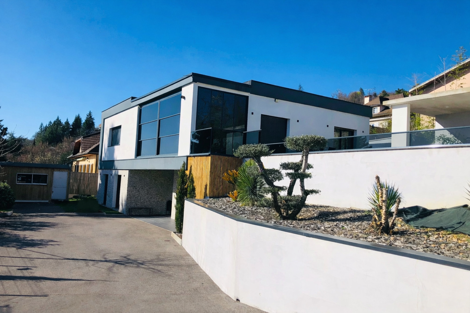 Maison d&rsquo;exception 38260 La -Cote- Saint -André