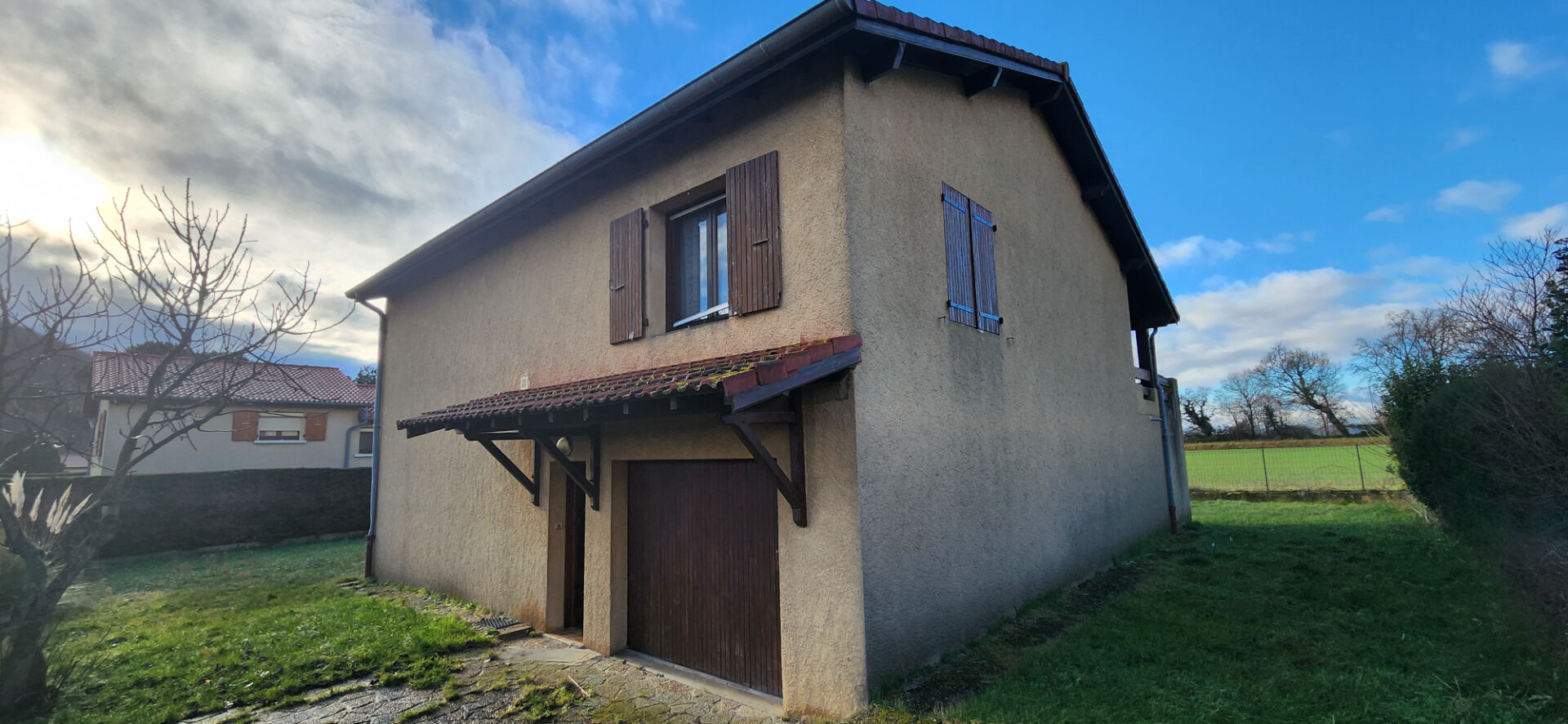 Maison Saint Jean De Galaure 4 pièce(s) 95 m2