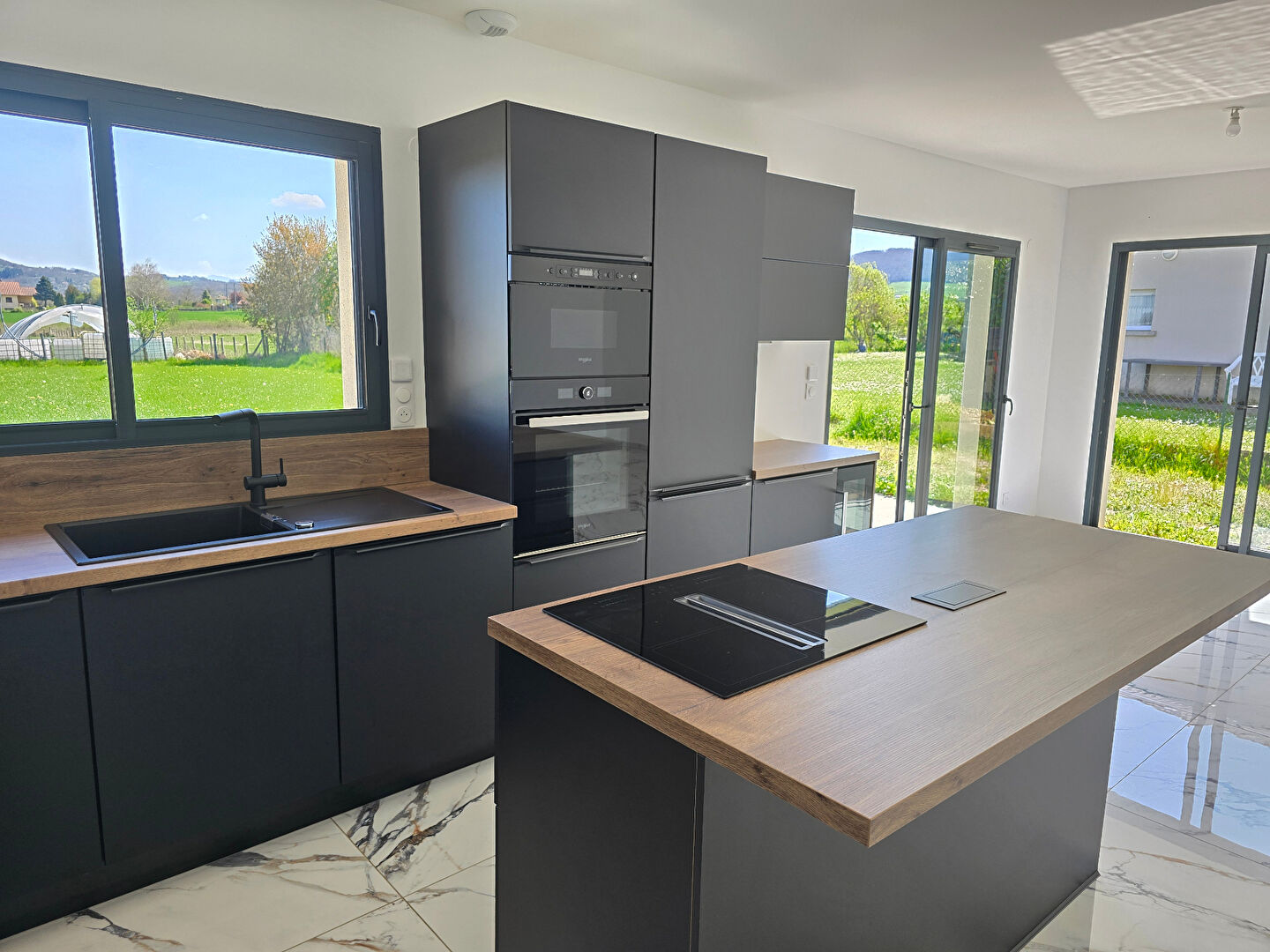 Maison 5 pièces 110 m2