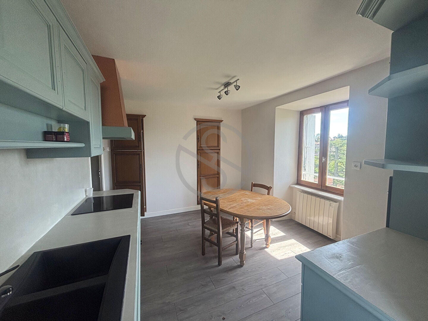 Appartement Davezieux 5 pièce(s) 107 m2