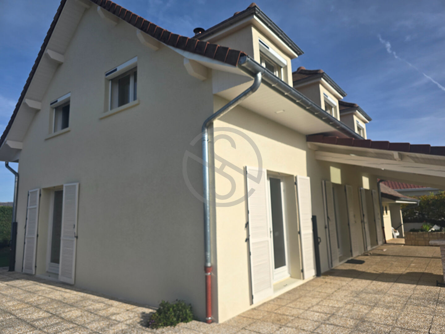 Maison de 6 pièces de 140 m2