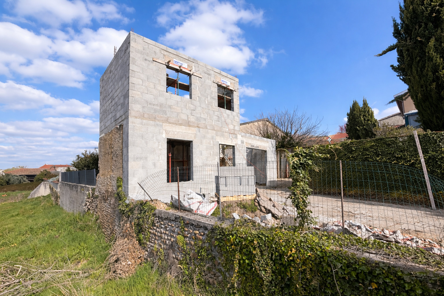 Maison  3 pièces de 2026