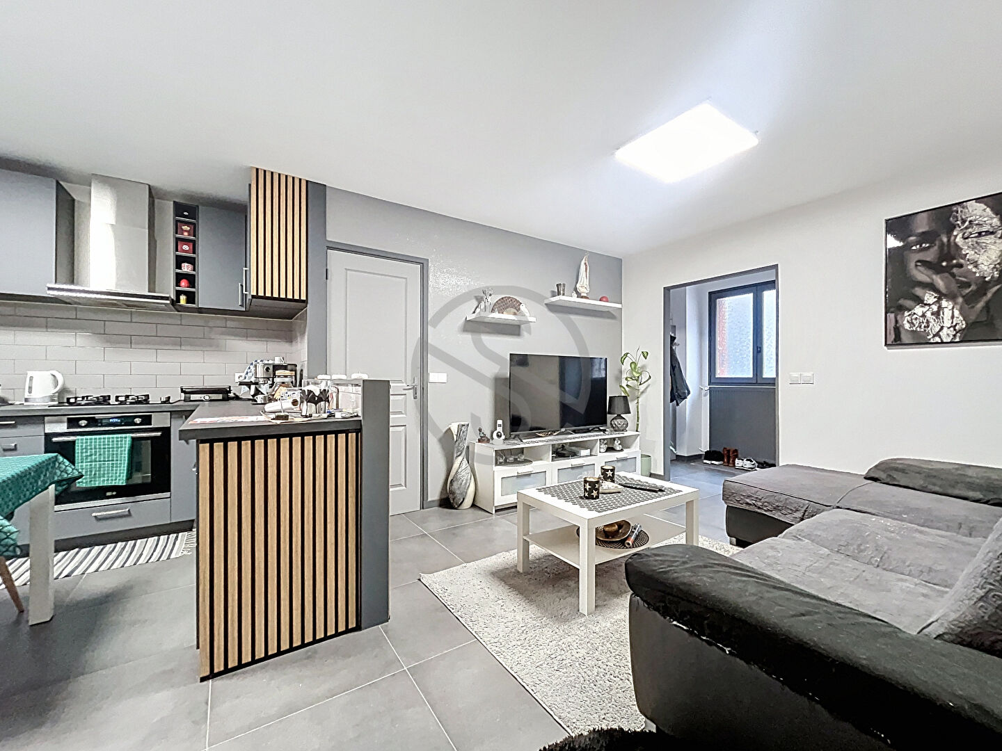 Appartement Rives 3 pièce(s) 59.1 m2