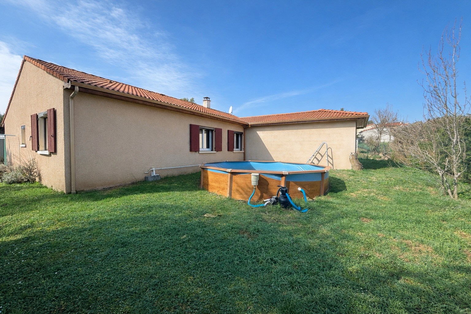 Maison Davezieux 142 m2