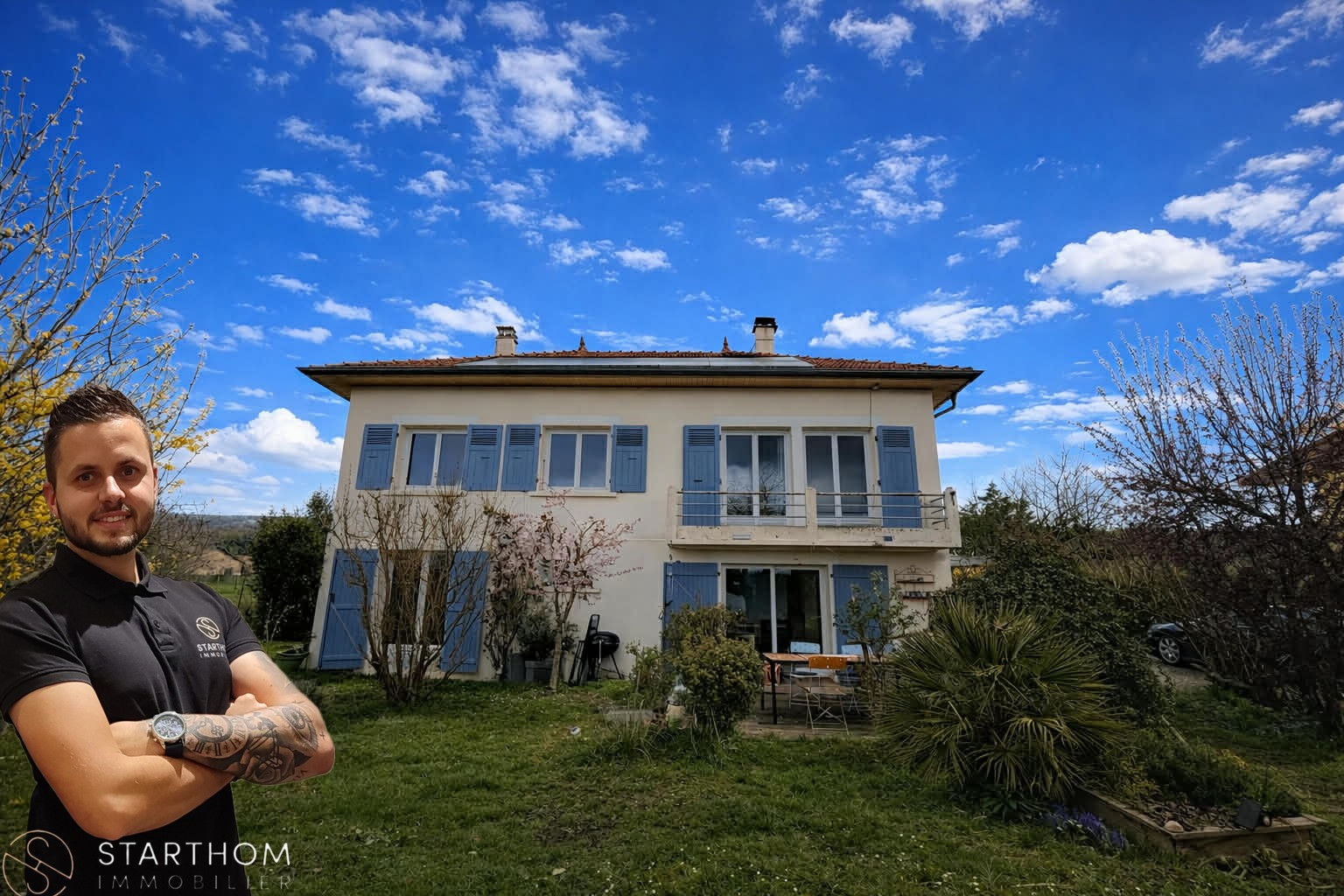 Maison Saint Hilaire De La Cote