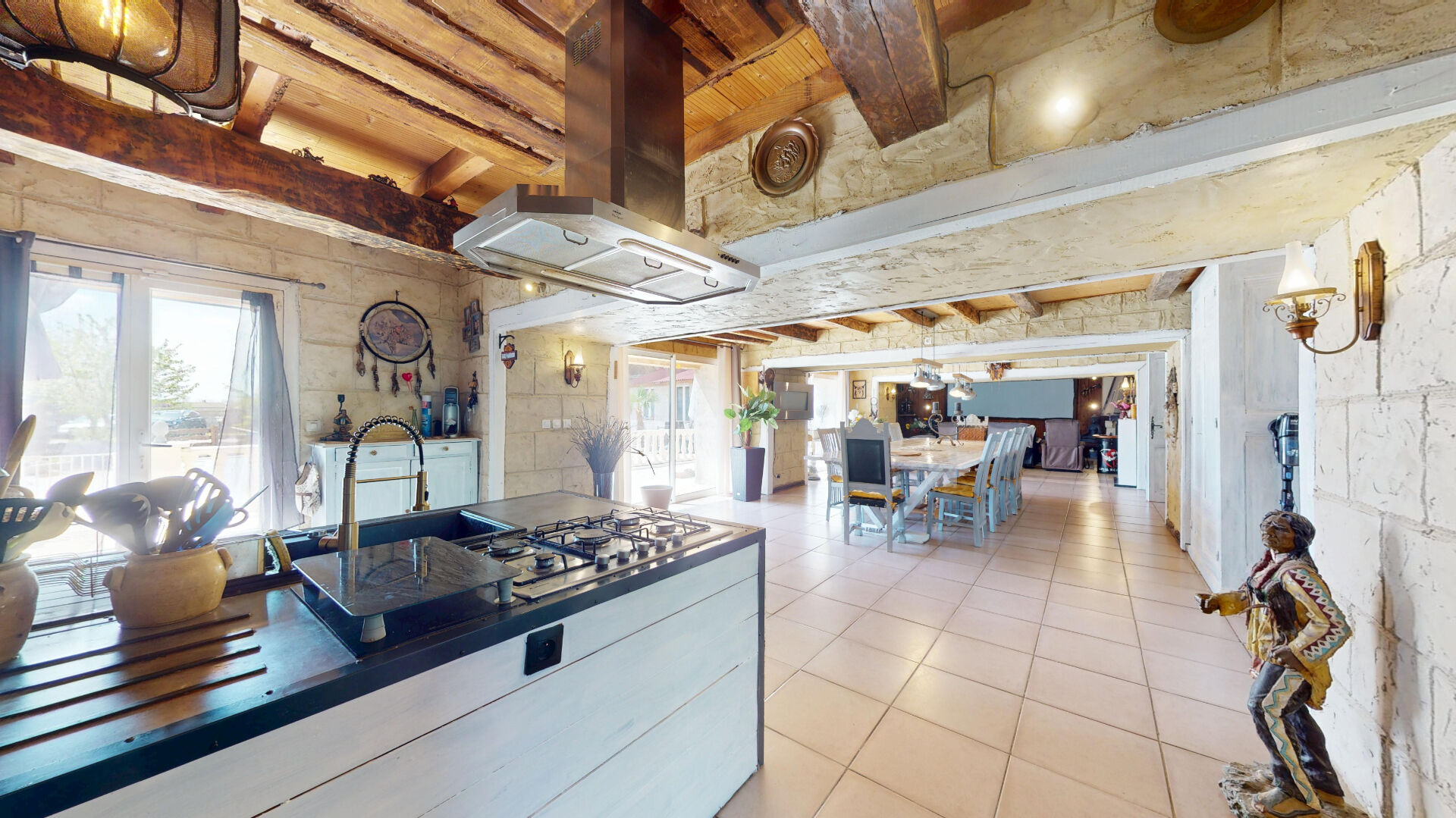 Maison Penol 260 m2