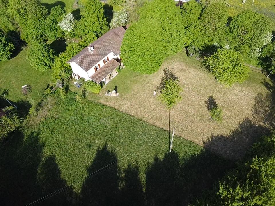 Maison de 120 m2 – 3 chambres + double garage