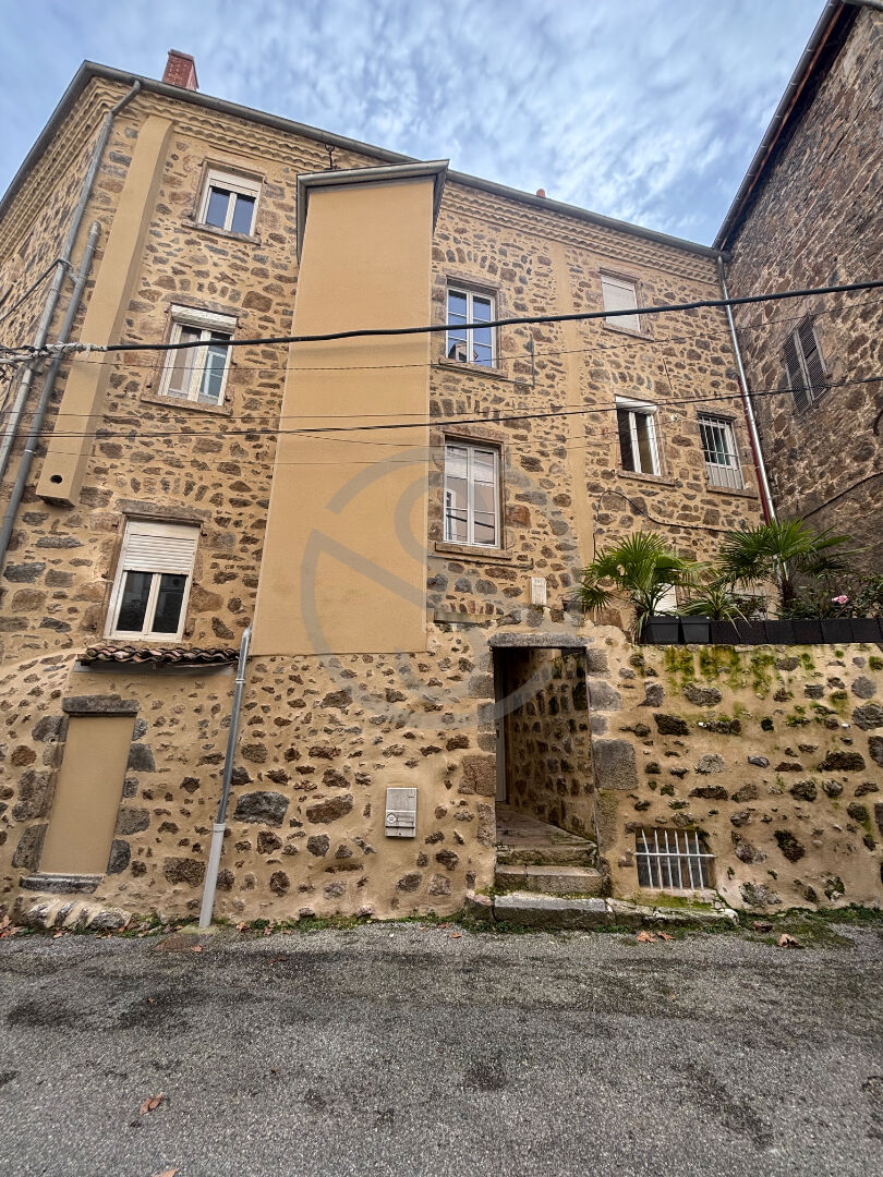 Appartement Annonay 5 pièce(s) 125 m2