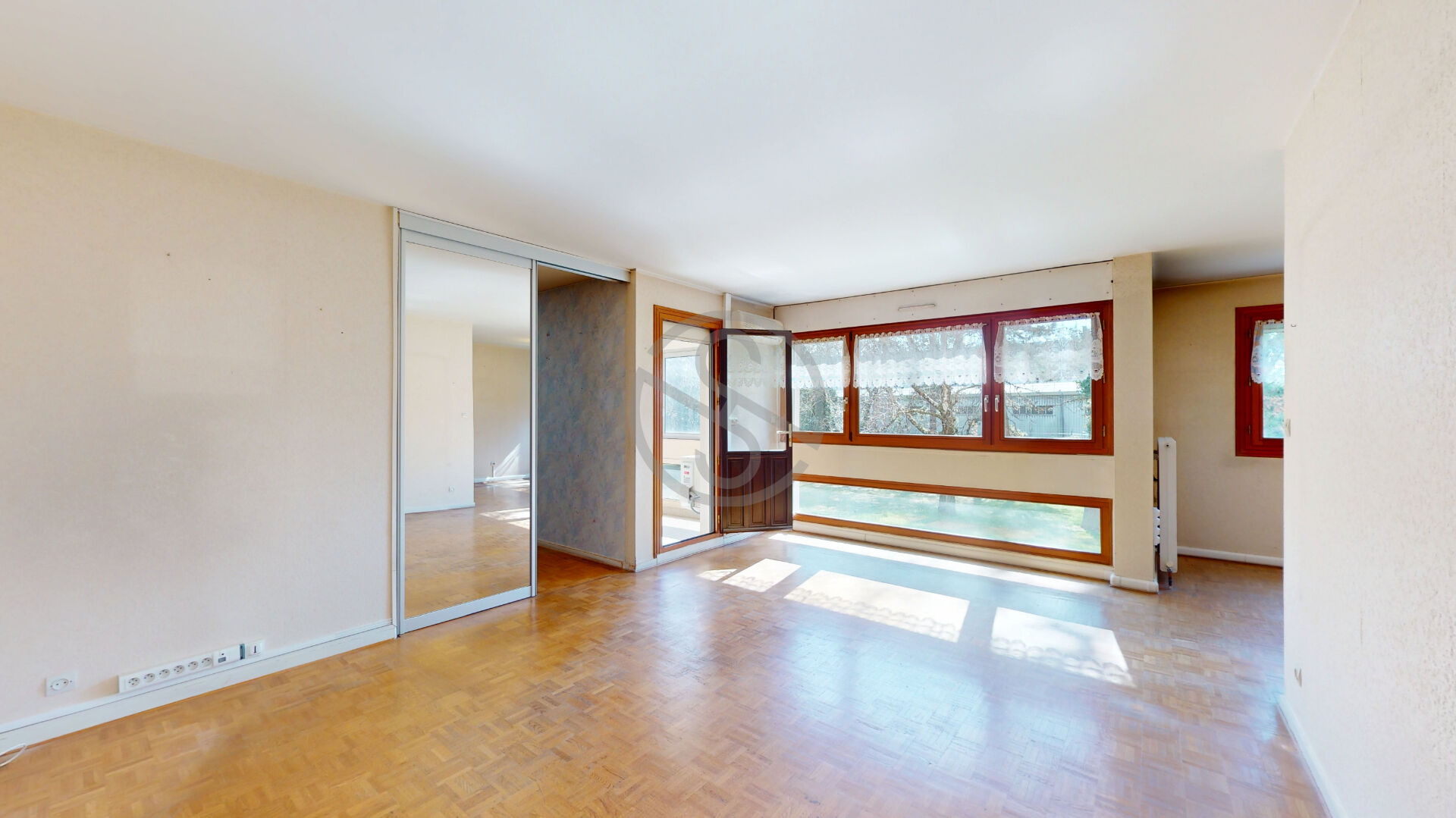 T4  – 95 m2 – Av Aristide Bergès