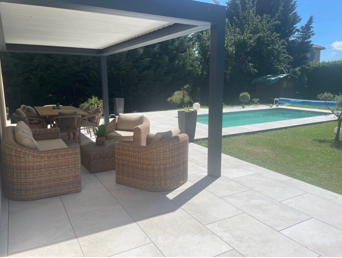 Villa plain-pied avec piscine ? Investissement sécurisé + projet de vie