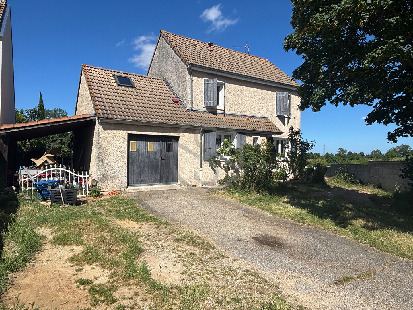 Maison Davezieux 7 pièce(s) 116 m2