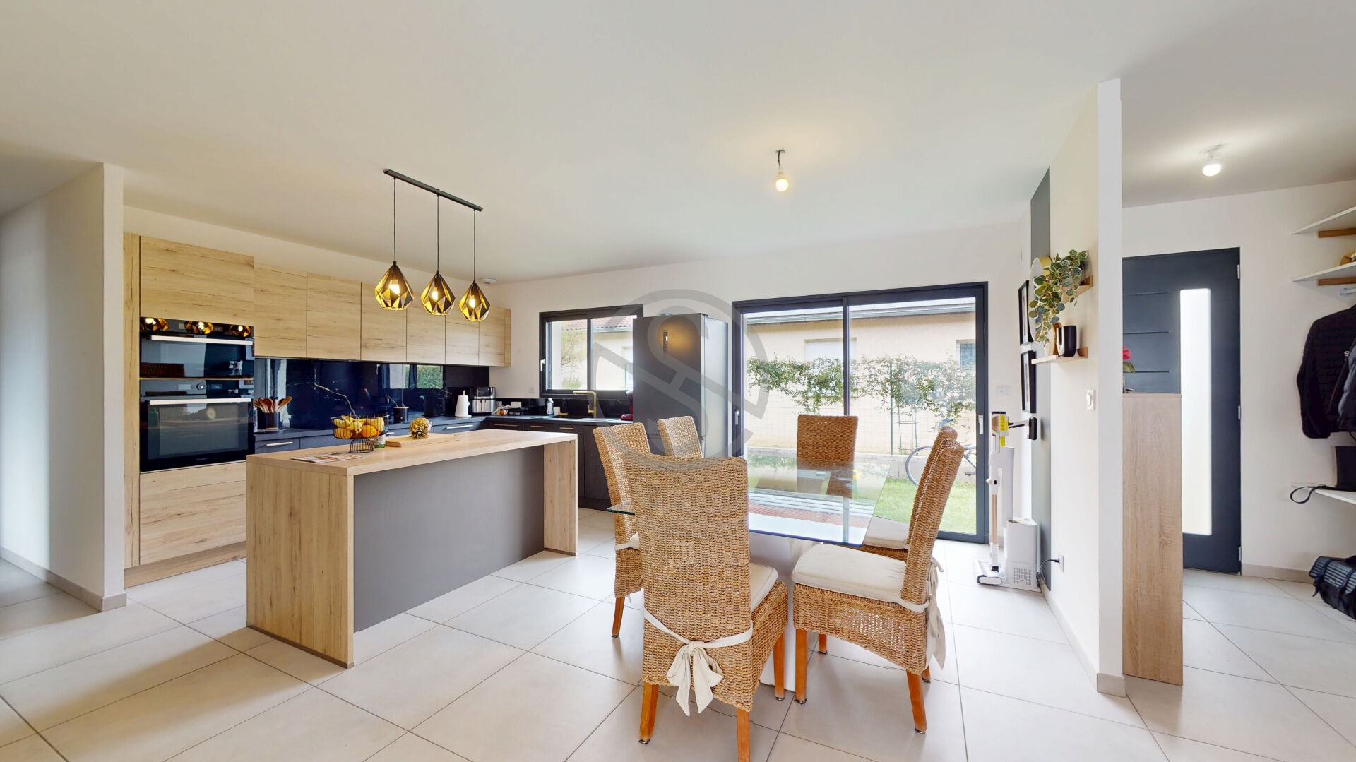 Villa contemporaine 131 m2