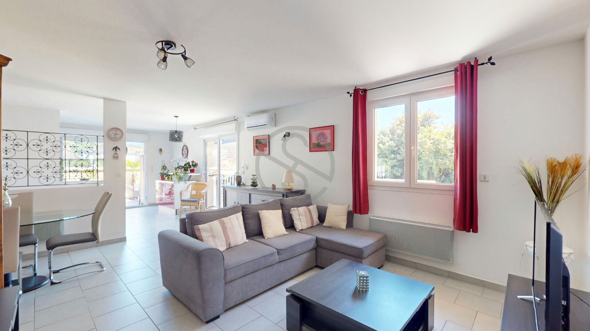 APPARTEMENT Voiron 3 pièce(s) 86 m2