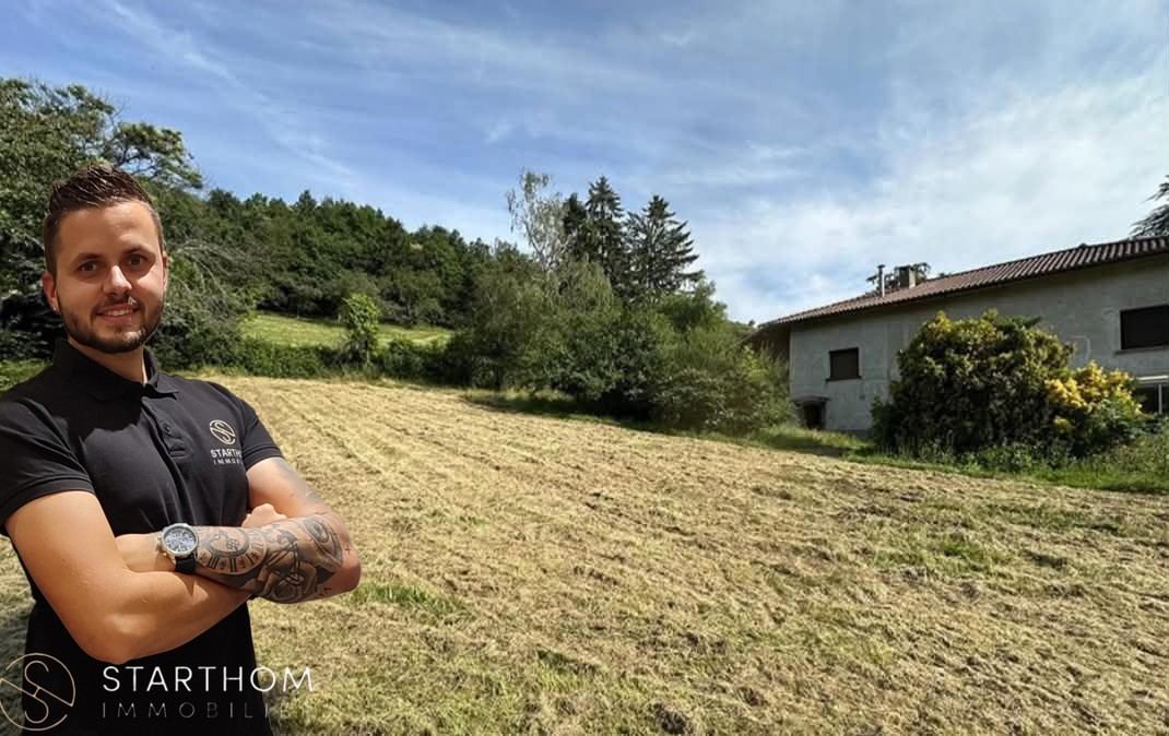 Terrain Saint Simeon De Bressieux 721 m2