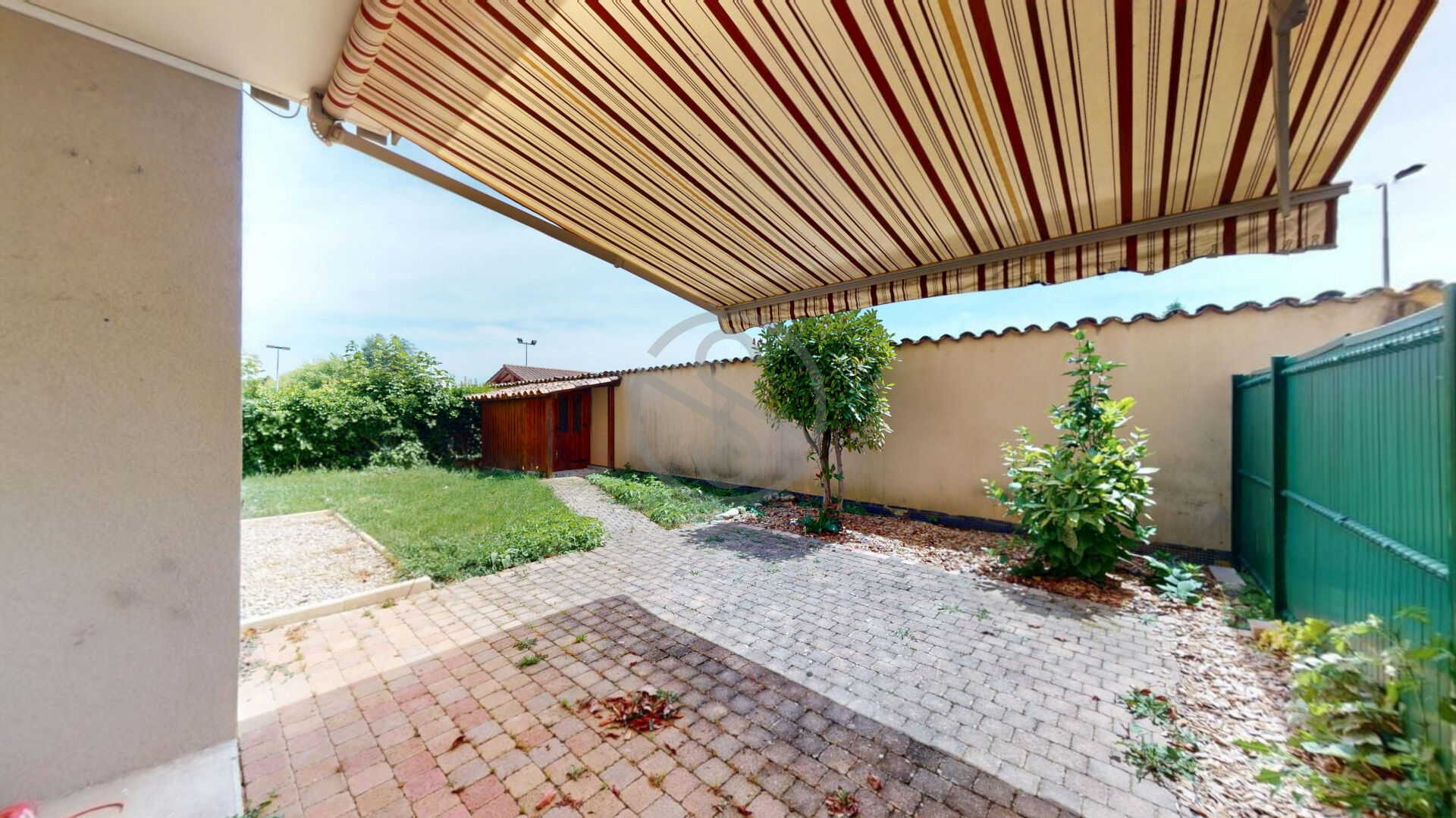 Appartement La Cote Saint Andre 2 pièce(s) 50.27 m2