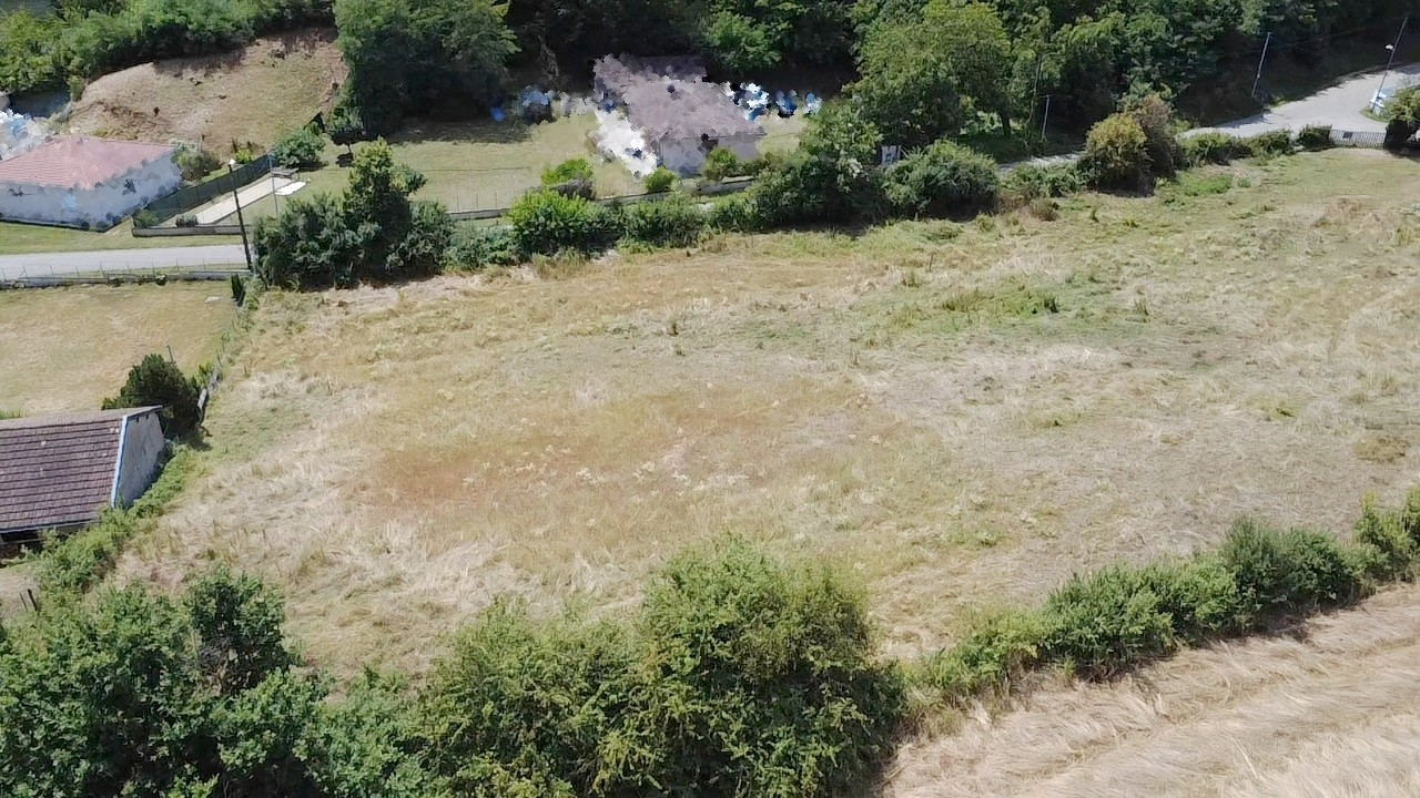Terrain à bâtir