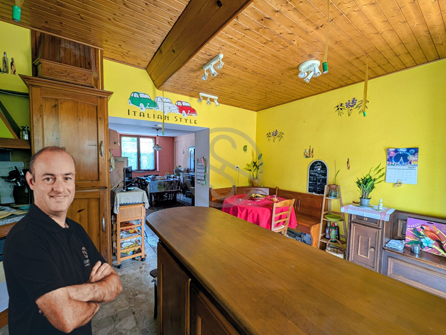 Belle maison 6 pièces de 121 m²