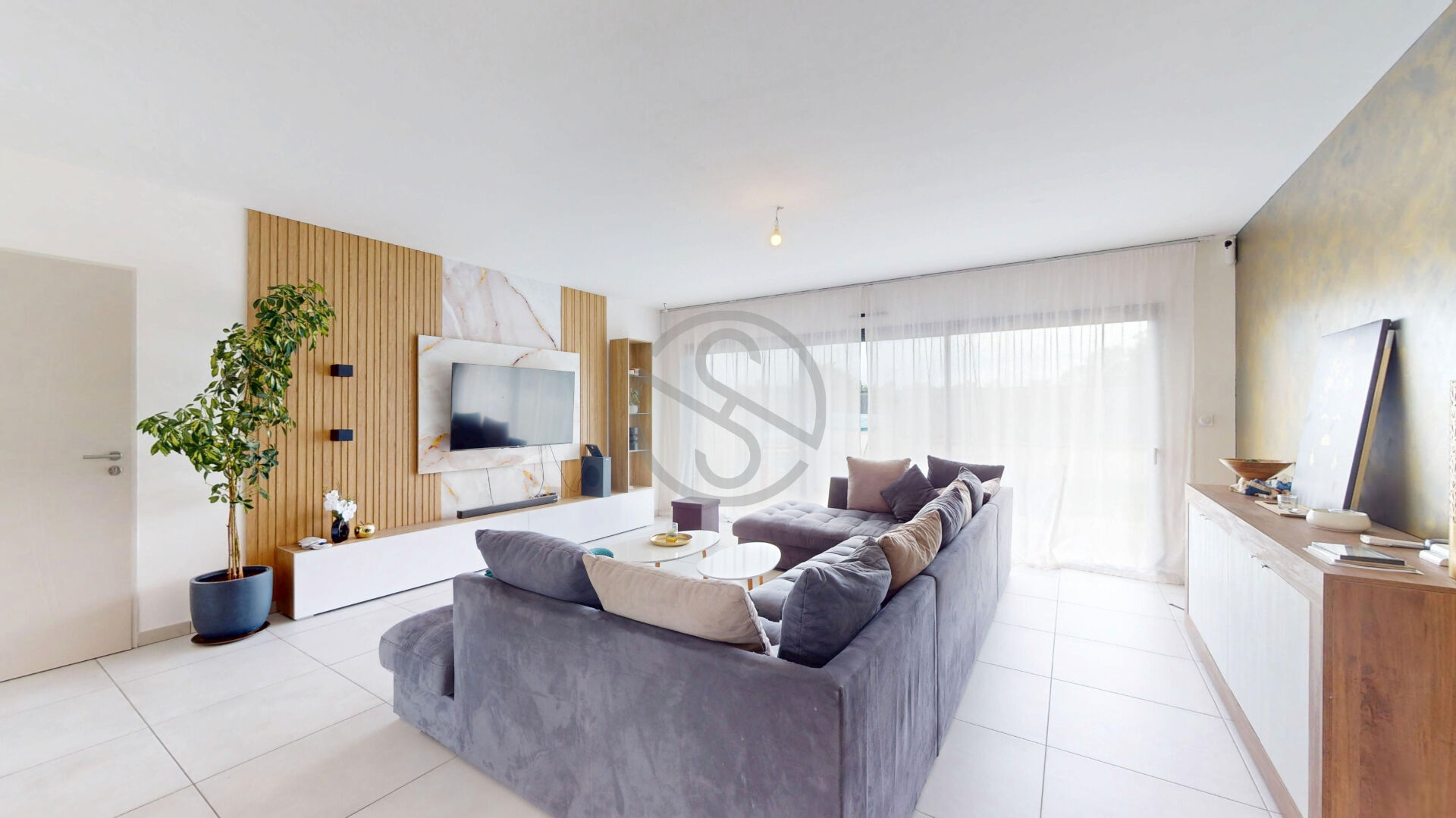 Villa contemporaine 131 m2