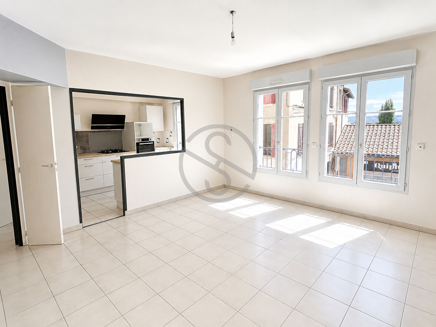 Appartement en plein centre-ville avec ascenseur !
