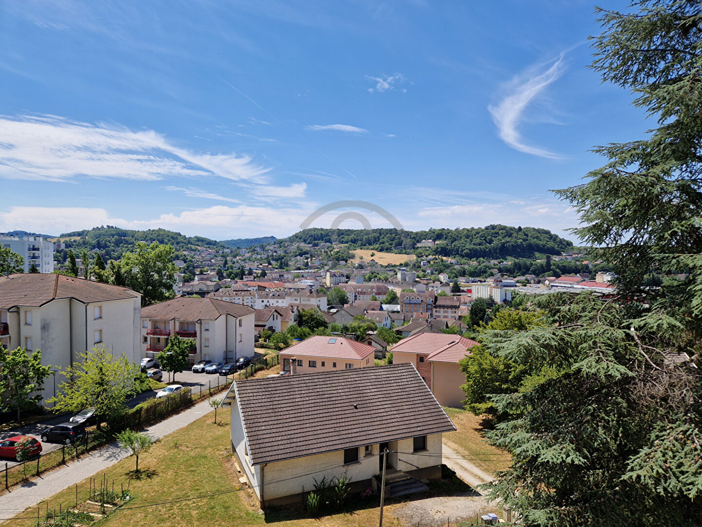 Appartement T3 – 82m2 SOLEIL ET VUE