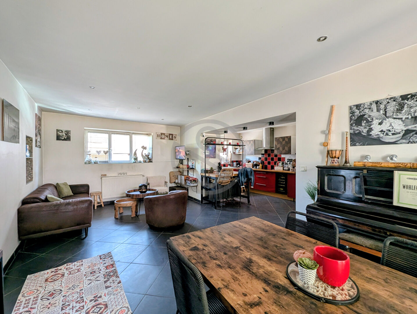 Maison Apprieu 5 pièce(s) 123 m2