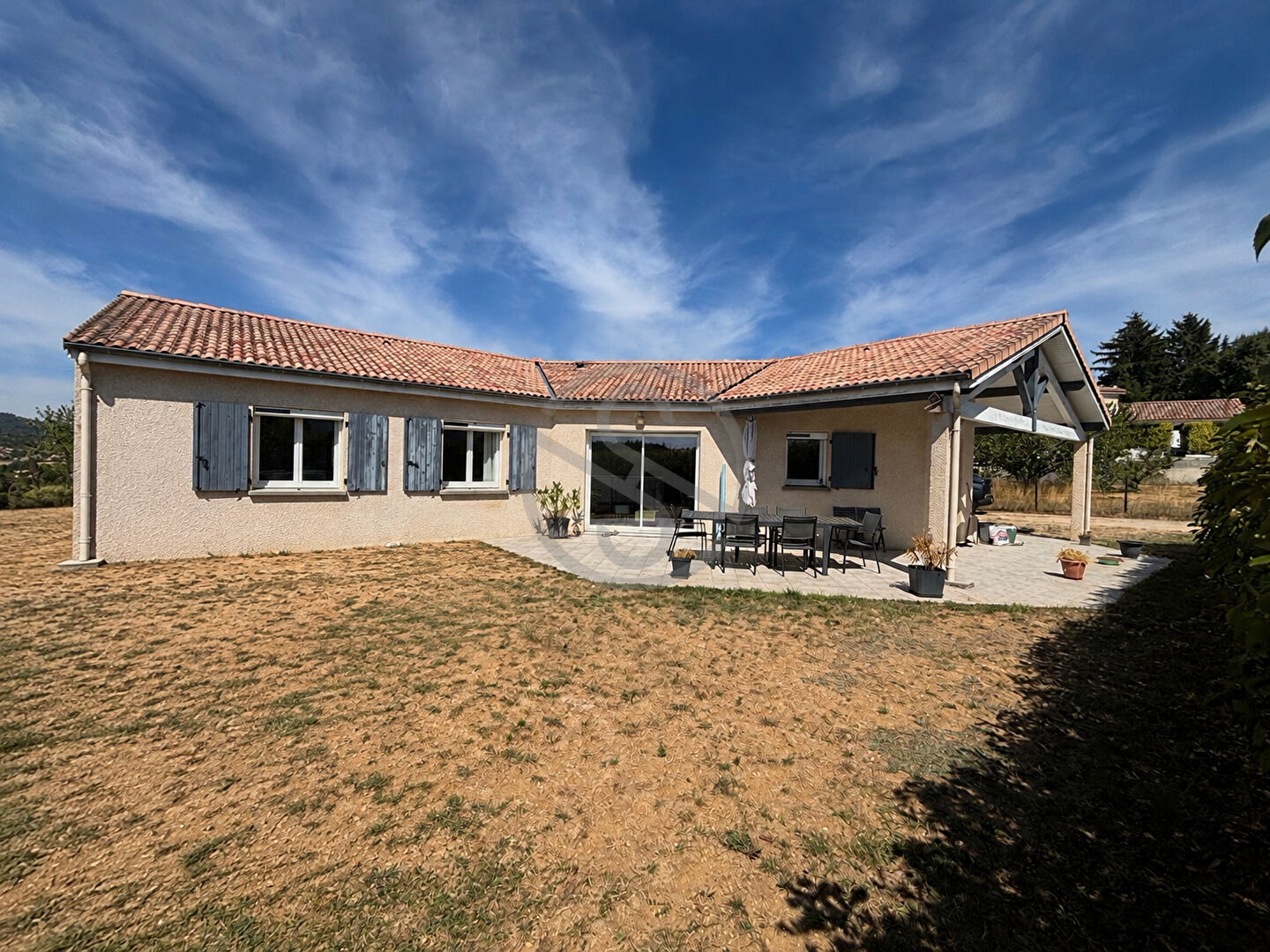 Maison Peaugres 5 pièce(s) 118 m2