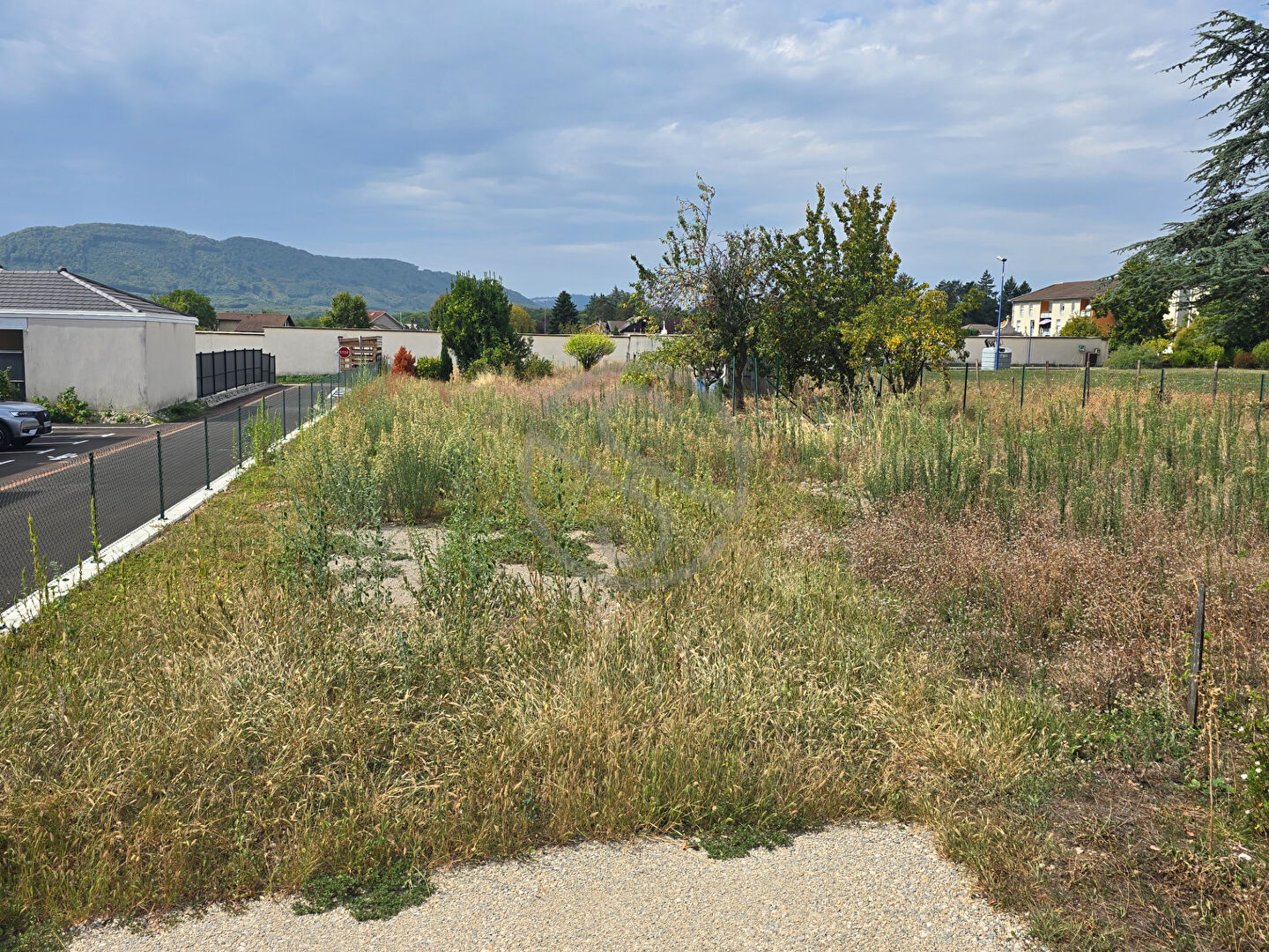Terrain constructible