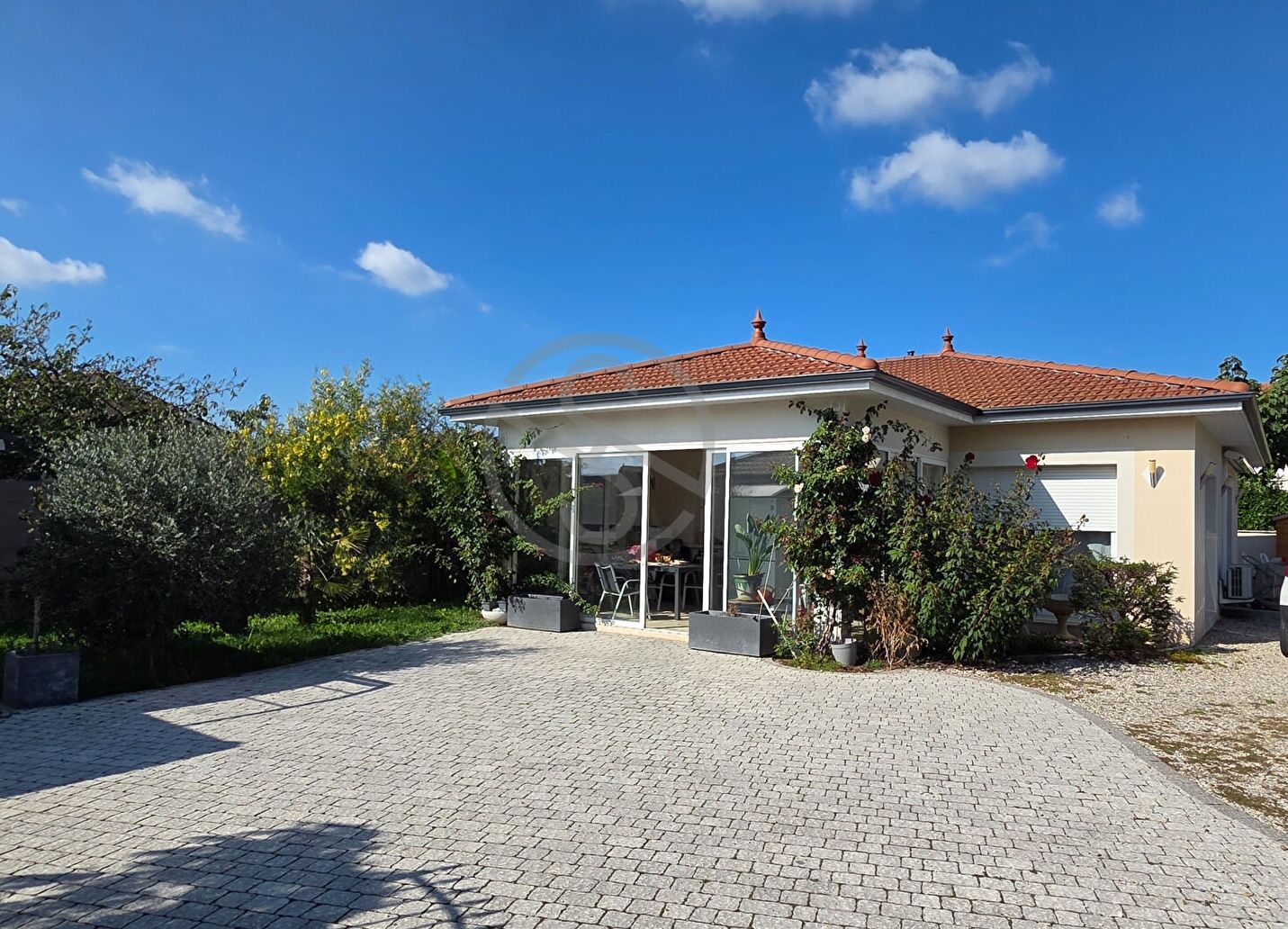 Maison récente 100m², 4 pièce(s)