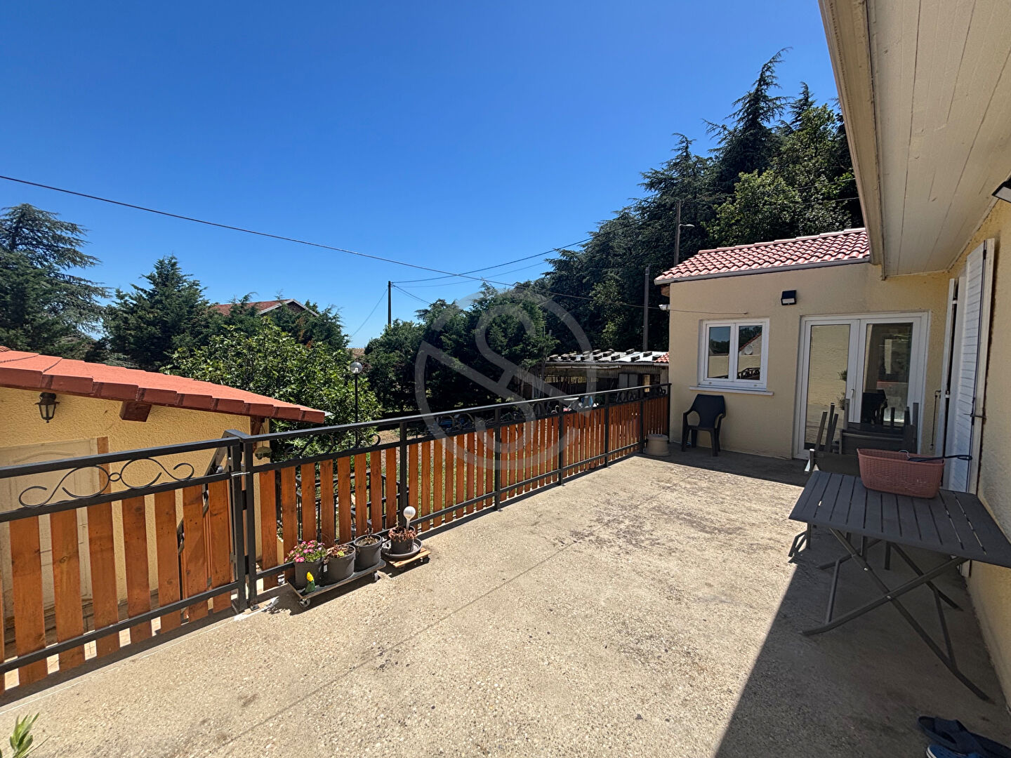 Maison Davezieux 6 pièce(s) 103 m2