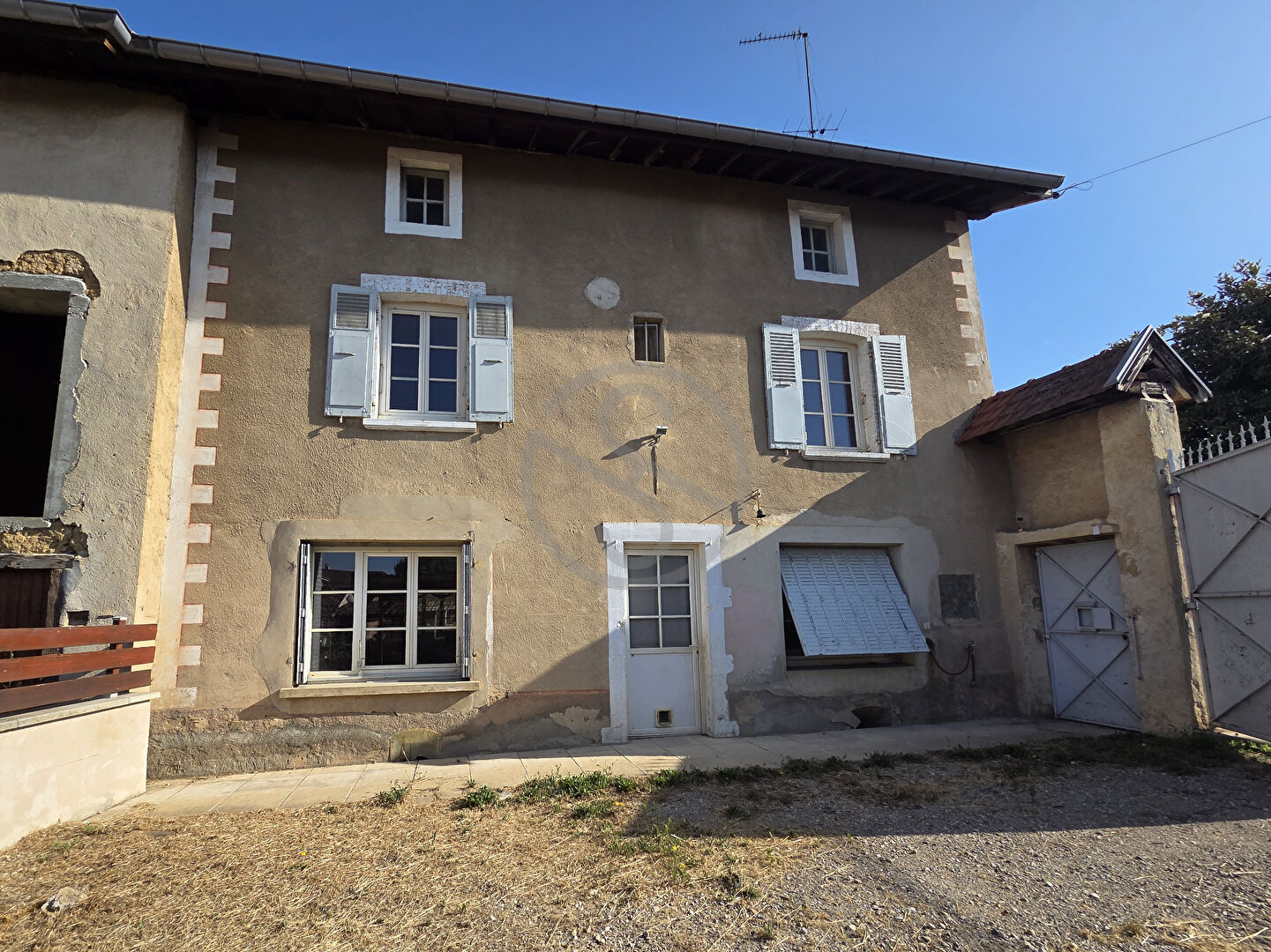Maison  6 pièce(s) 130 m2 La Côte Saint André