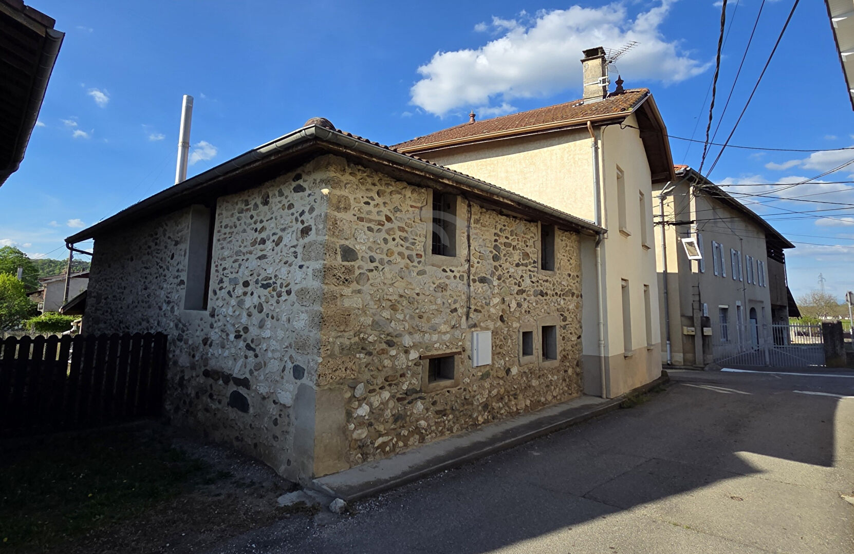Maison  3 pièce(s) 67 m2