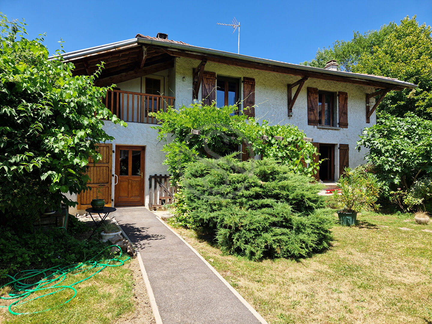 Maison 160 m2 + 4 chambres + terrain constructible
