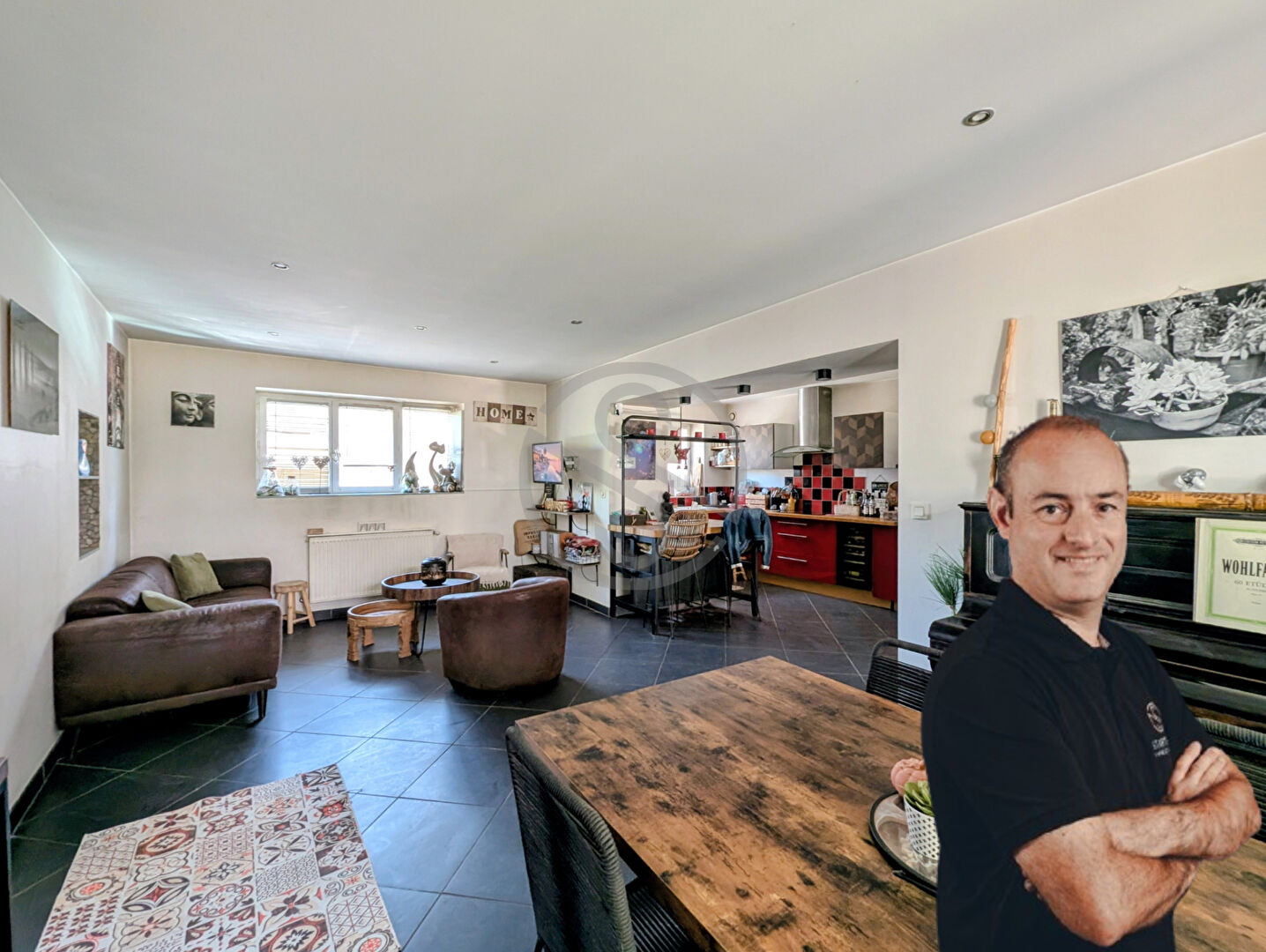 Maison Apprieu 5 pièce(s) 123 m2