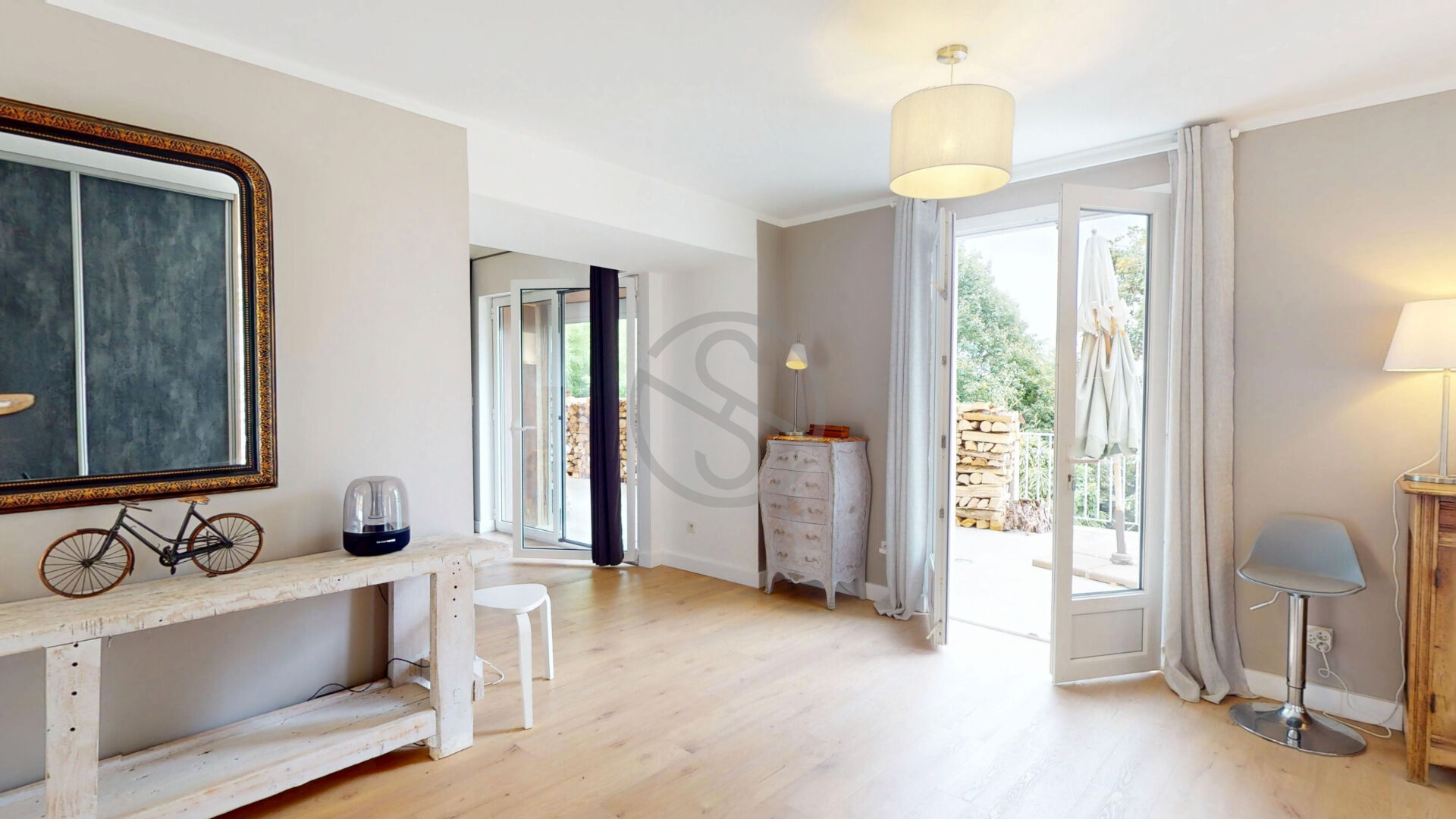 Maison d&rsquo;exception & son cadre
