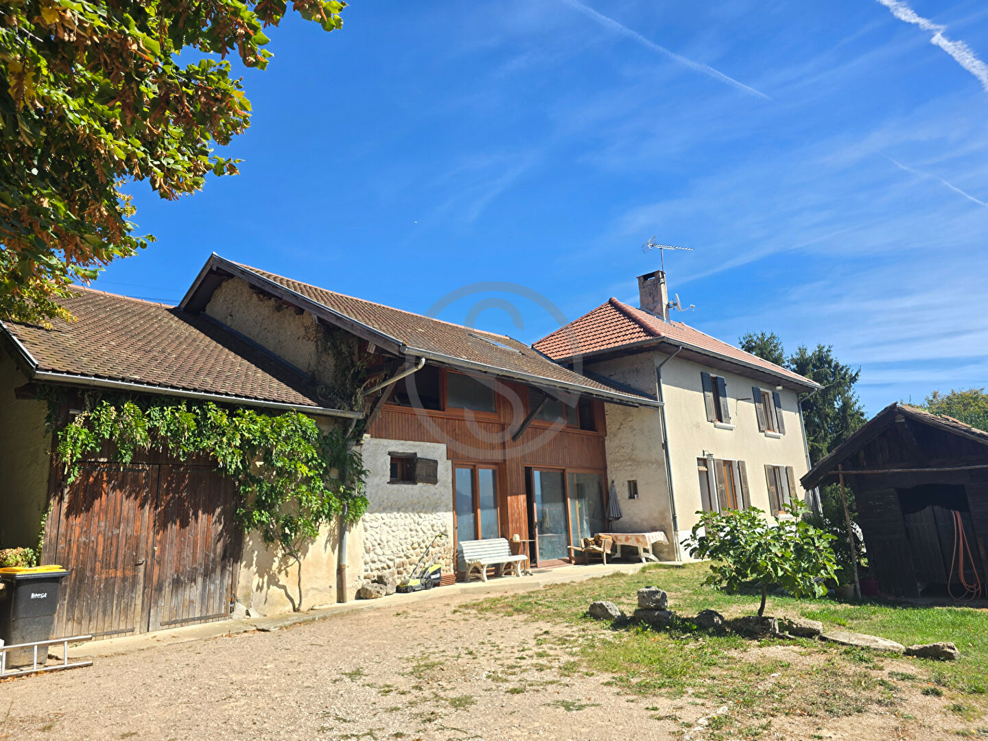 Maison de 167m2, Le Grand Lemps