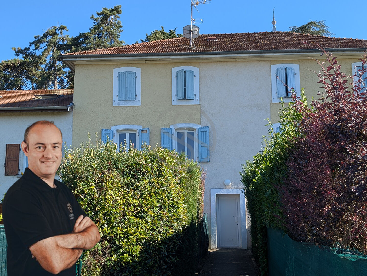 Appartement 3 pièces 54 m² · à La Côte-Saint-André · 54 m² · 165 900 €