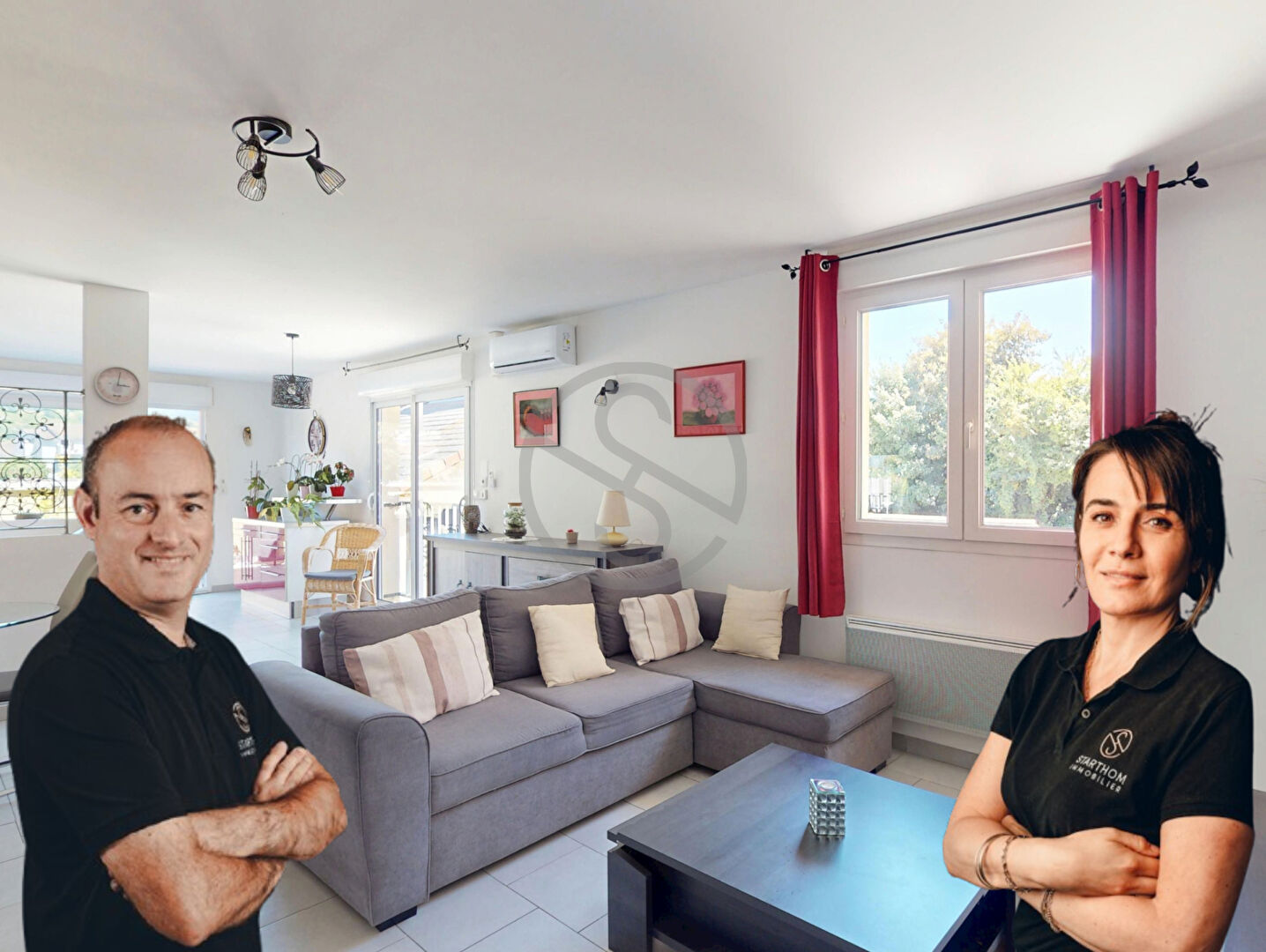 Appartement 3 pièces 86 m² · à Voiron · 86 m² · 315 000 €