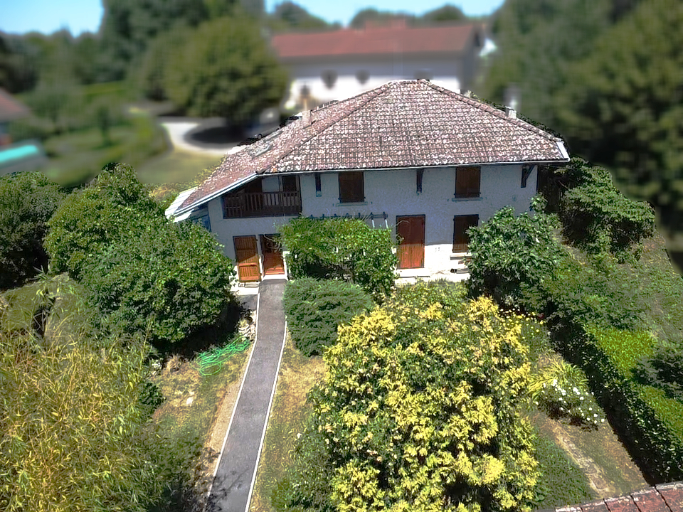 Maison 160 m2 + 4 chambres + terrain constructible