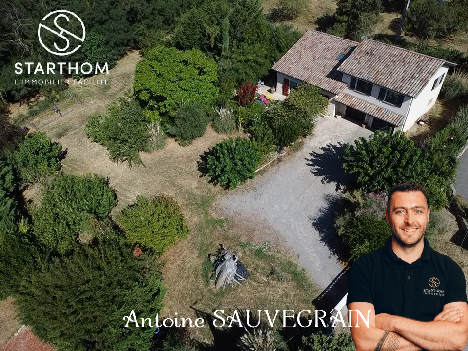 Maison 6 pièces 130 m² · à Sonnay · 130 m² · 315 000 €
