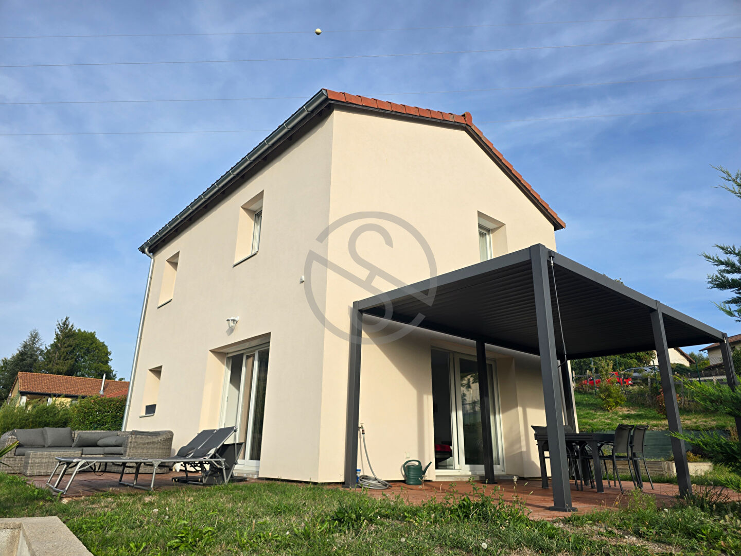 Maison 4 pièces 85 m2