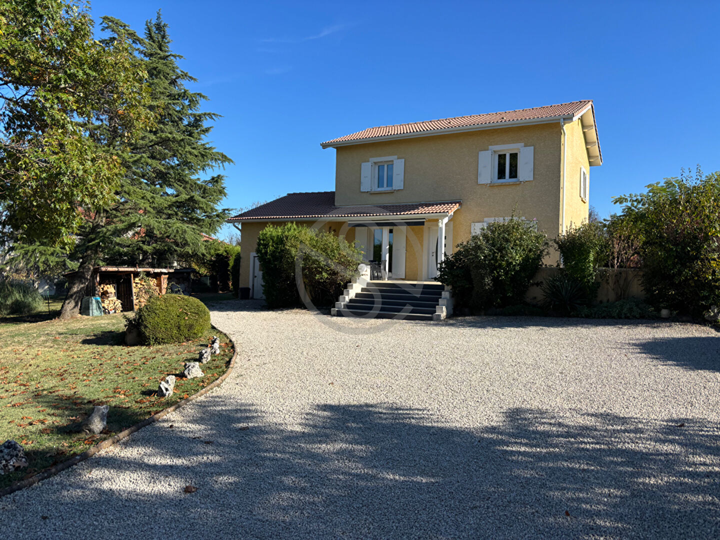 Villa Saint Cyr 1436 m2