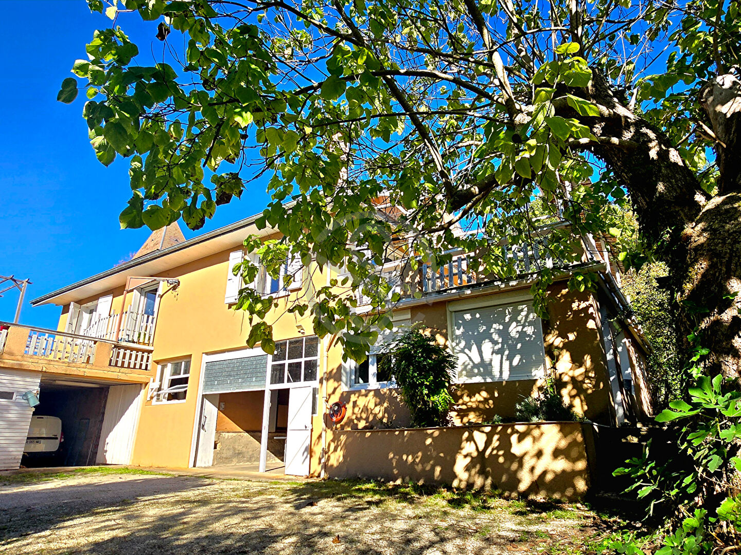 Maison + Grands ateliers, Viriville