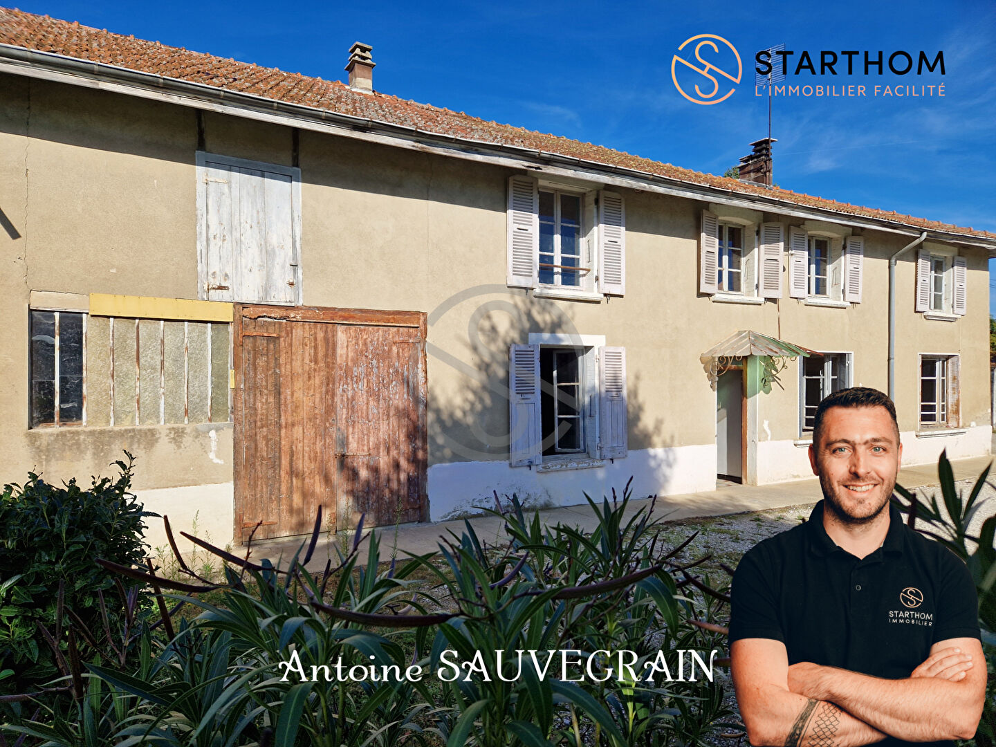 Maison 4 pièces 120 m² · à Porte-des-Bonnevaux · 120 m² · 499 000 €