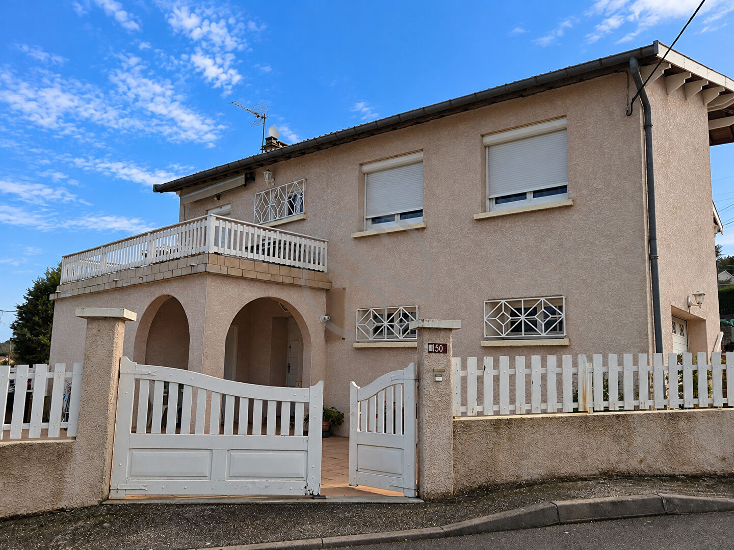Maison de 130m², 3 chambres et un bureau